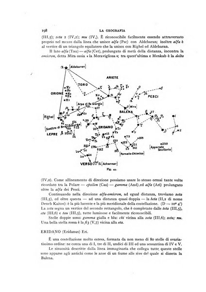 La geografia comunicazioni dell'Istituto geografico De Agostini