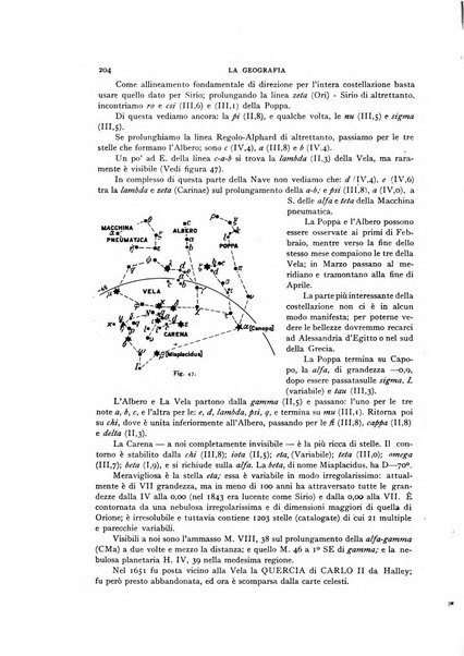 La geografia comunicazioni dell'Istituto geografico De Agostini