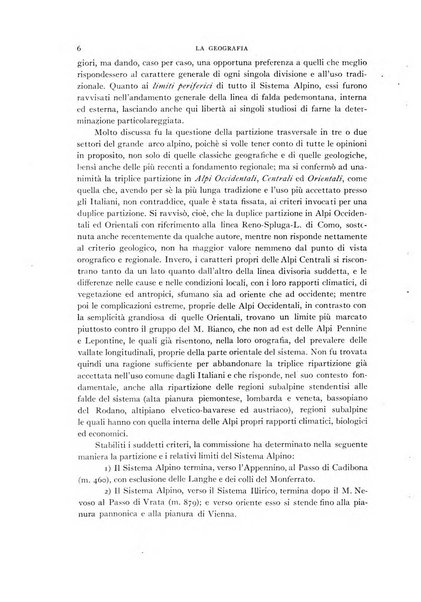 La geografia comunicazioni dell'Istituto geografico De Agostini