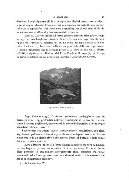 La geografia comunicazioni dell'Istituto geografico De Agostini