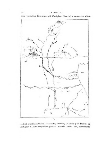 La geografia comunicazioni dell'Istituto geografico De Agostini