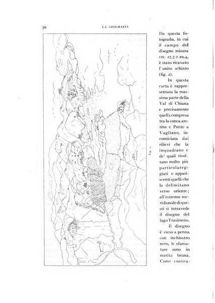 La geografia comunicazioni dell'Istituto geografico De Agostini