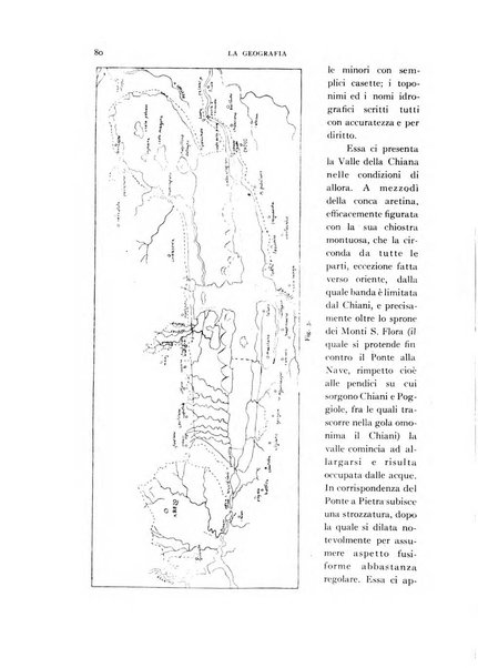 La geografia comunicazioni dell'Istituto geografico De Agostini