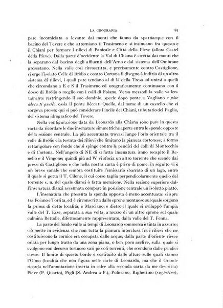 La geografia comunicazioni dell'Istituto geografico De Agostini