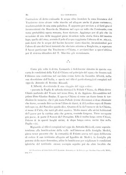 La geografia comunicazioni dell'Istituto geografico De Agostini