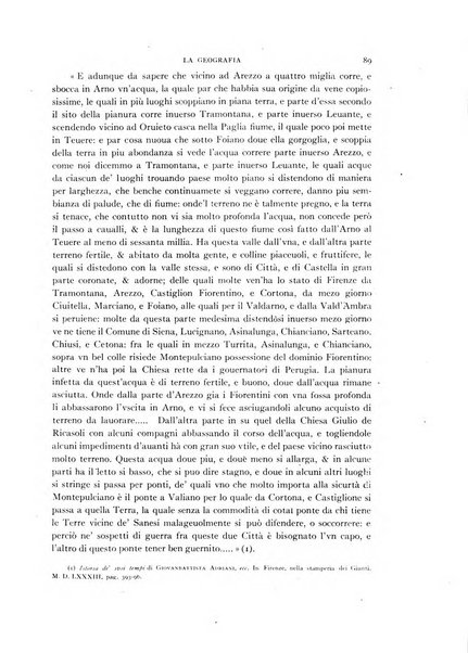 La geografia comunicazioni dell'Istituto geografico De Agostini