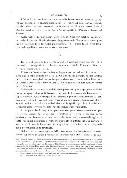 La geografia comunicazioni dell'Istituto geografico De Agostini