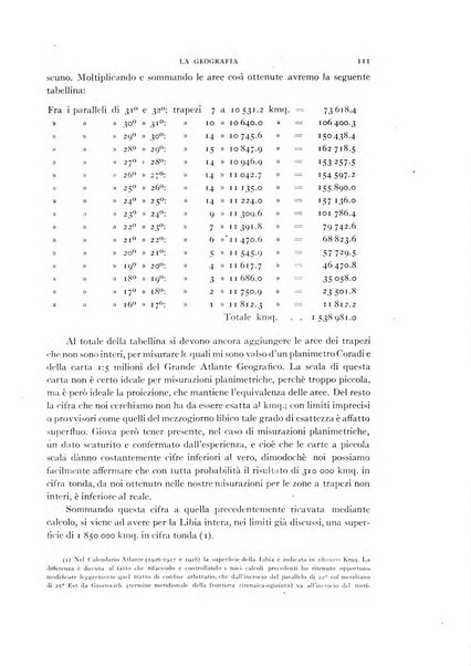 La geografia comunicazioni dell'Istituto geografico De Agostini