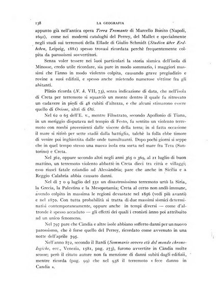 La geografia comunicazioni dell'Istituto geografico De Agostini