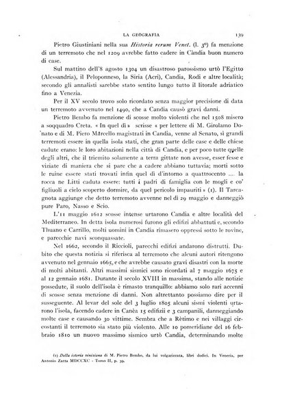 La geografia comunicazioni dell'Istituto geografico De Agostini