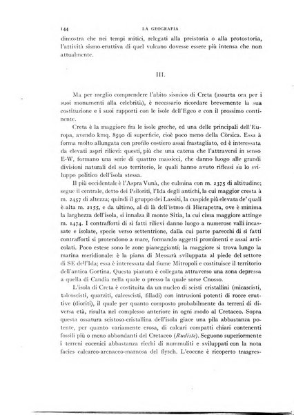 La geografia comunicazioni dell'Istituto geografico De Agostini