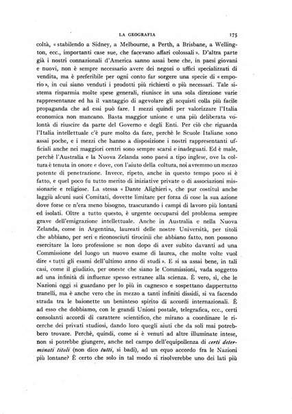 La geografia comunicazioni dell'Istituto geografico De Agostini