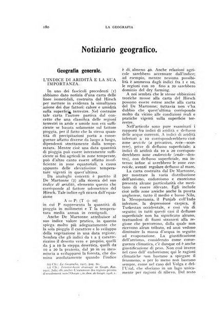 La geografia comunicazioni dell'Istituto geografico De Agostini