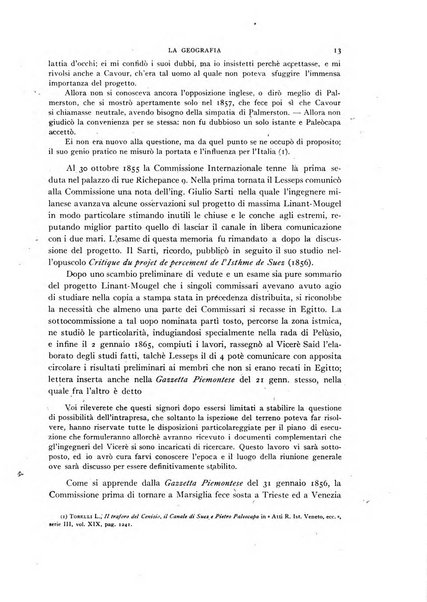 La geografia comunicazioni dell'Istituto geografico De Agostini