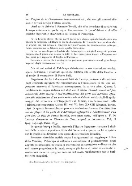 La geografia comunicazioni dell'Istituto geografico De Agostini