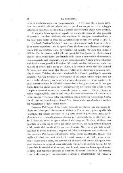 La geografia comunicazioni dell'Istituto geografico De Agostini