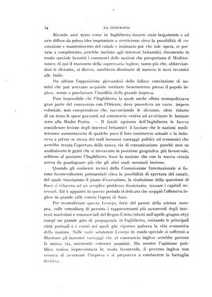 La geografia comunicazioni dell'Istituto geografico De Agostini