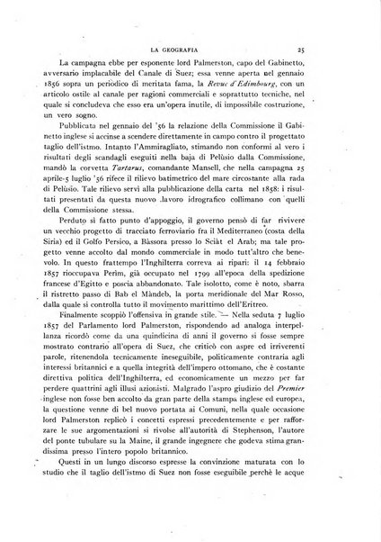 La geografia comunicazioni dell'Istituto geografico De Agostini