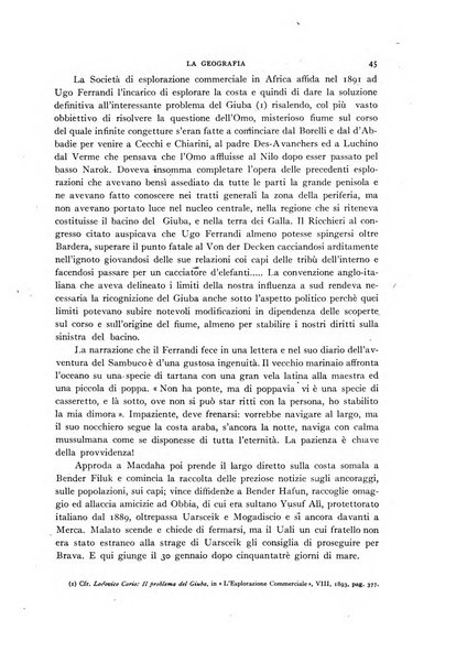 La geografia comunicazioni dell'Istituto geografico De Agostini