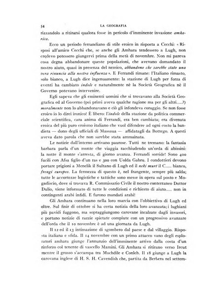 La geografia comunicazioni dell'Istituto geografico De Agostini