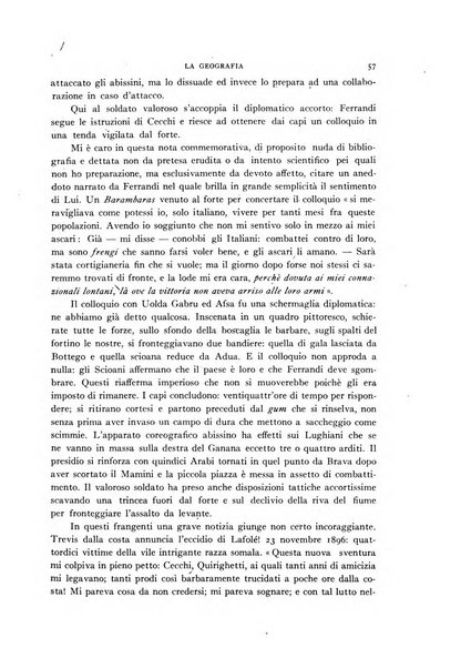 La geografia comunicazioni dell'Istituto geografico De Agostini