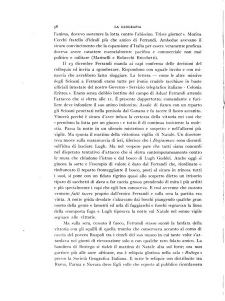 La geografia comunicazioni dell'Istituto geografico De Agostini