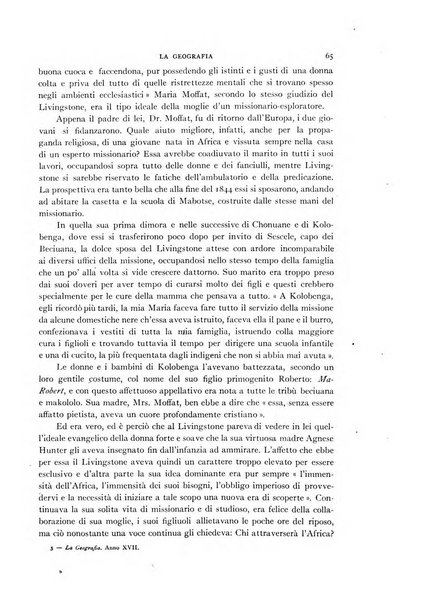 La geografia comunicazioni dell'Istituto geografico De Agostini