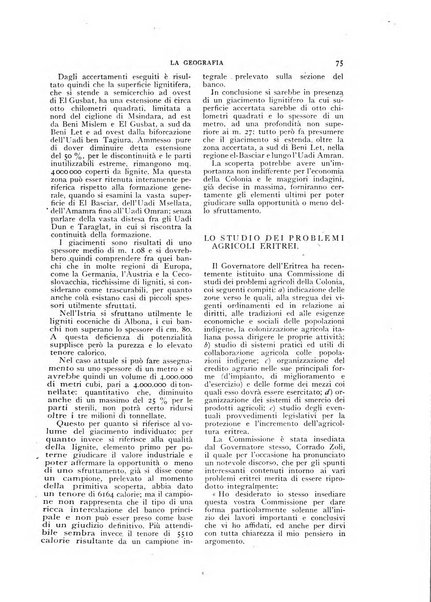 La geografia comunicazioni dell'Istituto geografico De Agostini