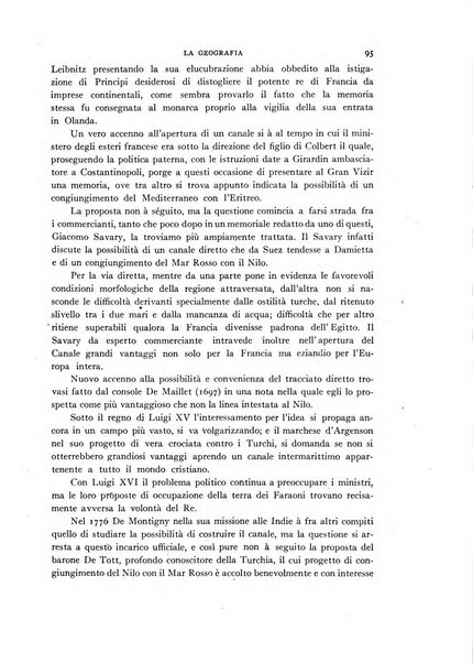 La geografia comunicazioni dell'Istituto geografico De Agostini