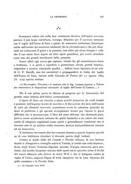 La geografia comunicazioni dell'Istituto geografico De Agostini