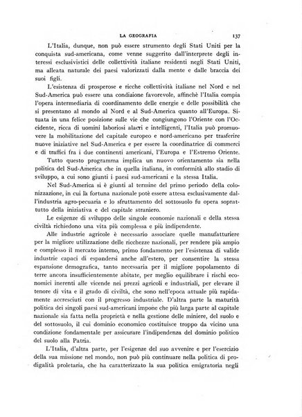 La geografia comunicazioni dell'Istituto geografico De Agostini