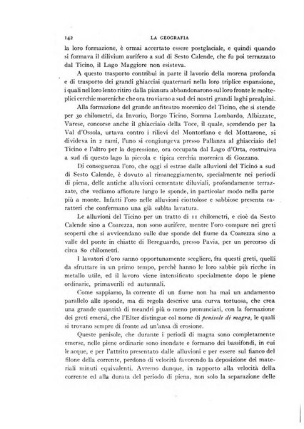 La geografia comunicazioni dell'Istituto geografico De Agostini