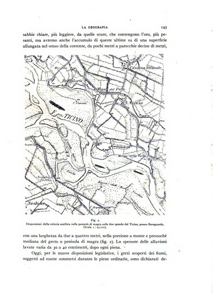 La geografia comunicazioni dell'Istituto geografico De Agostini