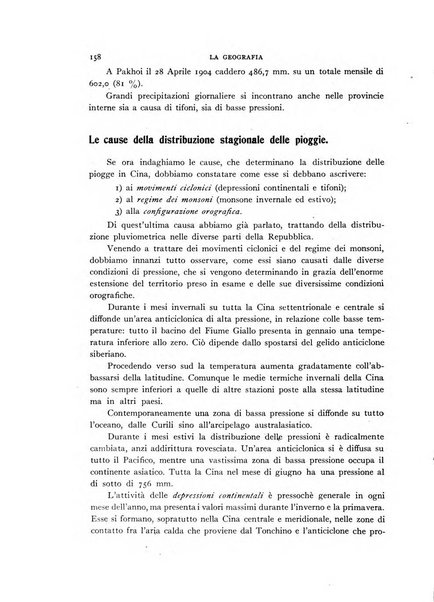 La geografia comunicazioni dell'Istituto geografico De Agostini