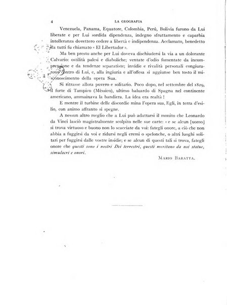 La geografia comunicazioni dell'Istituto geografico De Agostini