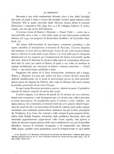 La geografia comunicazioni dell'Istituto geografico De Agostini