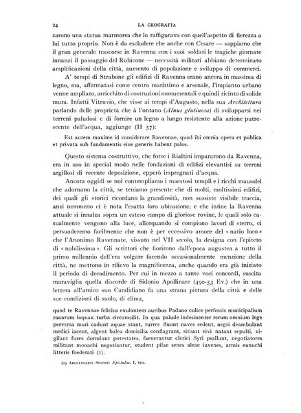 La geografia comunicazioni dell'Istituto geografico De Agostini