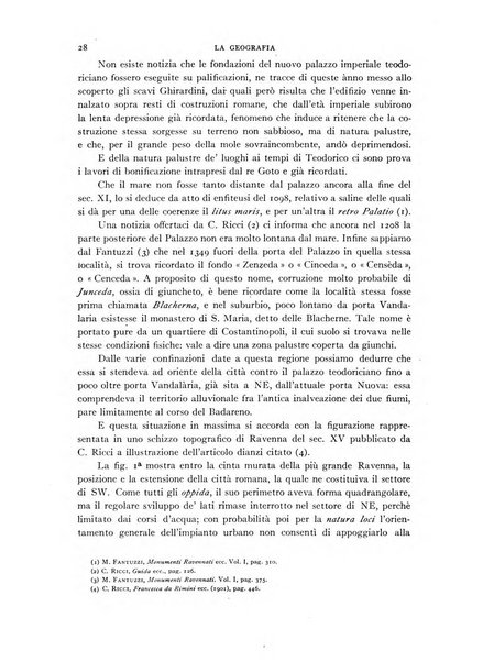 La geografia comunicazioni dell'Istituto geografico De Agostini