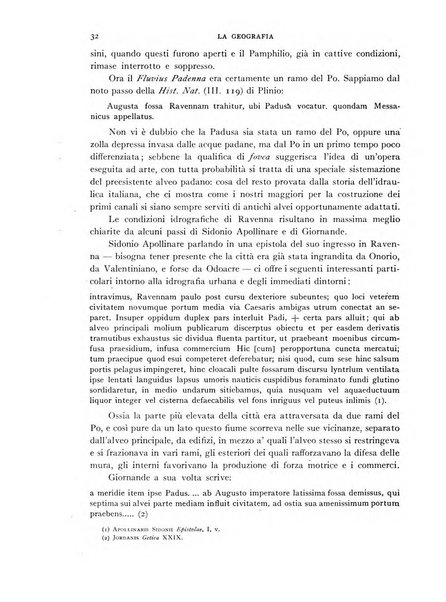 La geografia comunicazioni dell'Istituto geografico De Agostini