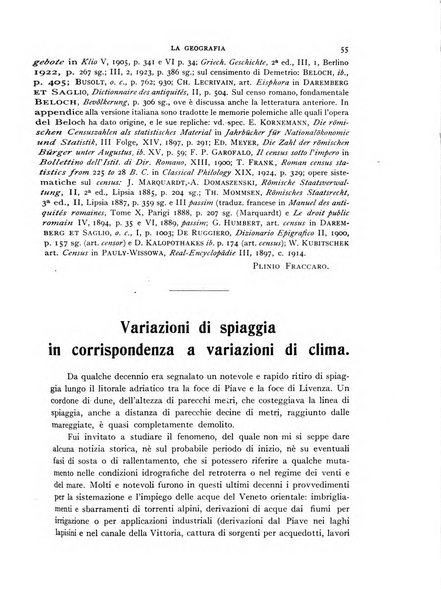 La geografia comunicazioni dell'Istituto geografico De Agostini