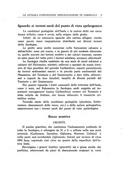 Le grotte d'Italia organo ufficiale dell'azienda autonoma di Stato delle R. Grotte demaniali di Postumia