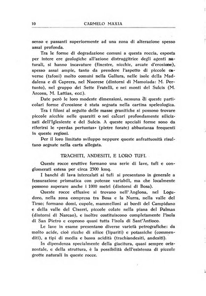 Le grotte d'Italia organo ufficiale dell'azienda autonoma di Stato delle R. Grotte demaniali di Postumia