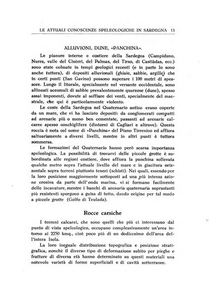 Le grotte d'Italia organo ufficiale dell'azienda autonoma di Stato delle R. Grotte demaniali di Postumia