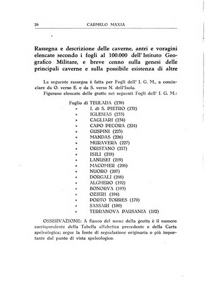 Le grotte d'Italia organo ufficiale dell'azienda autonoma di Stato delle R. Grotte demaniali di Postumia