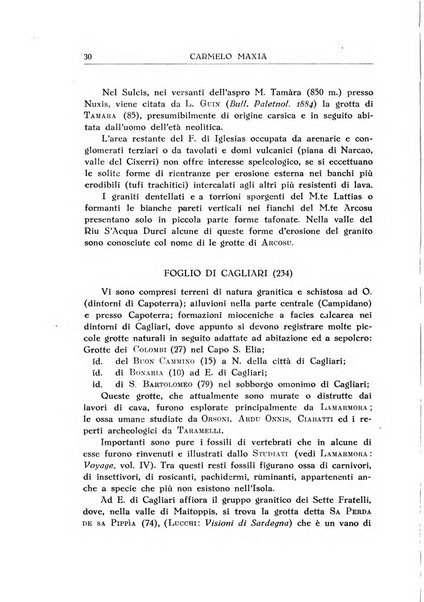 Le grotte d'Italia organo ufficiale dell'azienda autonoma di Stato delle R. Grotte demaniali di Postumia