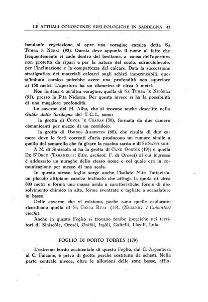 Le grotte d'Italia organo ufficiale dell'azienda autonoma di Stato delle R. Grotte demaniali di Postumia