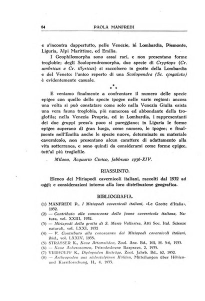 Le grotte d'Italia organo ufficiale dell'azienda autonoma di Stato delle R. Grotte demaniali di Postumia