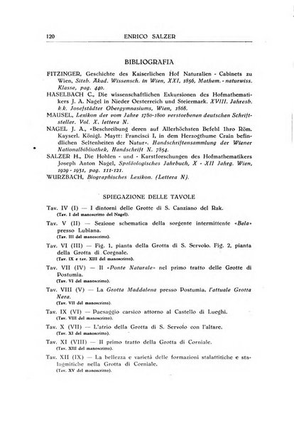 Le grotte d'Italia organo ufficiale dell'azienda autonoma di Stato delle R. Grotte demaniali di Postumia