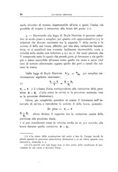 Le grotte d'Italia organo ufficiale dell'azienda autonoma di Stato delle R. Grotte demaniali di Postumia