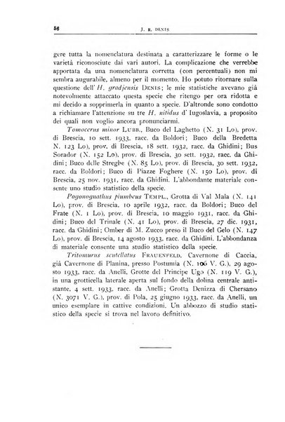 Le grotte d'Italia organo ufficiale dell'azienda autonoma di Stato delle R. Grotte demaniali di Postumia